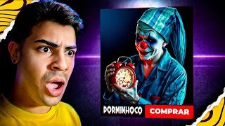 COMPREI DONDON O DORMINHOCO NA DARKWEB [upl. by Alyosha]