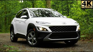 2022 Hyundai Kona Review  MAJOR Changes for 2022 [upl. by Terces]