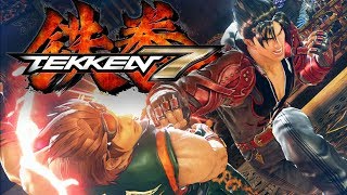 Tekken 7 PPSSPP EMULATOR GAMEPLAY Android [upl. by Juliette]