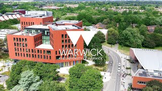 Postgraduate Study at Warwick [upl. by Remsen]