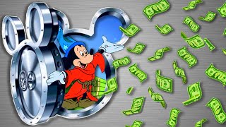 The History of Walt Disney Home Video and the Infamous Disney Vault [upl. by Annasor134]