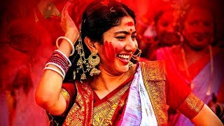 MCA Middle Class Abbayi  Nani Superhit Romantic Hindi Dubbed Movie l Sai Pallavi Bhumika Chawla [upl. by Nelak]