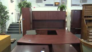 Used Office Furniture Superstore  Arnolds Office Furniture [upl. by Annohsed]