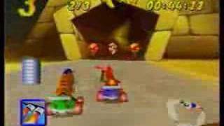 GITCY Diddy Kong Racing [upl. by Eidderf]