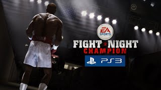 Fight Night Champion PS3 [upl. by Lyn]