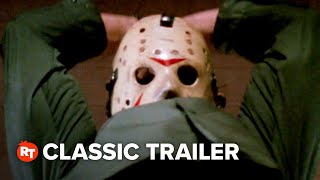 Friday the 13th Part 3 1982 Trailer 1 [upl. by Airrotal]