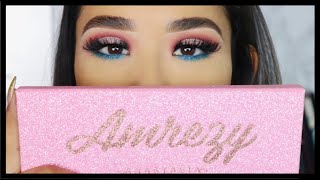 NUEVA PALETA DE ABH X AMREZY  RESENA [upl. by Gordie164]