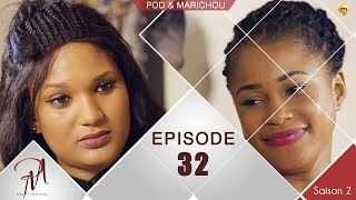 Pod et Marichou  Saison 2  Episode 32  VOSTFR [upl. by Nosnirb947]