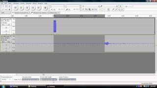 Audacity Lesson 2 fixing recording latency issues [upl. by Hurlbut]