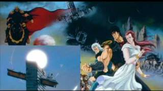 Hokuto no Ken Movie Beta Trailer 1986 [upl. by Ruon]