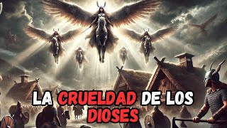 Los Dioses Nórdicos NO SON HEROES [upl. by Islek]