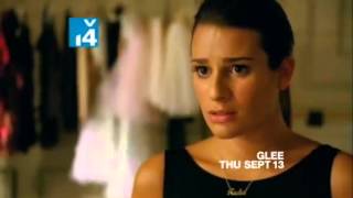 GLEE  New Promo  4x01 The New Rachel HD [upl. by Bick]