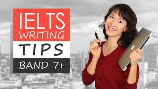 IELTS Writing Task 2 Tips for a Band 7 score [upl. by Sholom875]