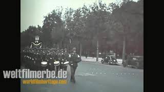 Marcha Alemana París 1940 [upl. by Kirrad817]