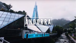 ANDORRA sunset walk  City walking tour 🚀 Dont Miss This Amazing Andorra Tour [upl. by Gherlein]