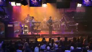 MGMT  Live on David Letterman Full Performance [upl. by Silda]