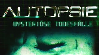 Autopsie  Mysteriöse Todesfälle  Intro [upl. by Kruger300]