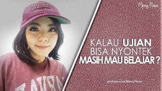 KETIKA KAMU CEMAS MENGHADAPI UJIAN Video Motivasi  Spoken Word  Merry Riana [upl. by Gershom363]