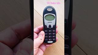 Siemens C30 smartphone retro tech viralvideo samsungtablet samsung trending technostalgia [upl. by Alocin]