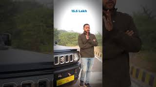 Maruti Suzuki Jimny Small in size Big on Adventure meher gearhead maruti jimny [upl. by Mccourt]