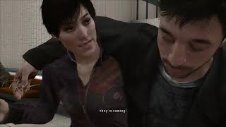 Heavy Rain  PC Walkthrough Chapter 29 Fugitive [upl. by Pylle]