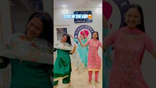 Notice Something 😍 trending favourite song Kangani bhangra wedding dance [upl. by Whitehurst]