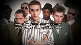 The Specials Rat Race lyrics [upl. by Inattyrb]