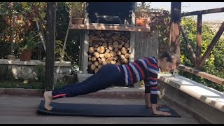 Hatha Yoga Asanas Practice for Beginners [upl. by Loraine]