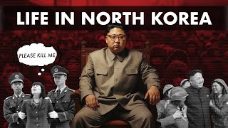 Life in North Korea  How People actually Live there  Kim Jong Un [upl. by Eendyc]