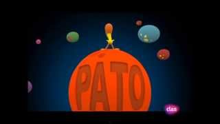 Canción de Pato  Pocoyo HD [upl. by Ahsinwad]