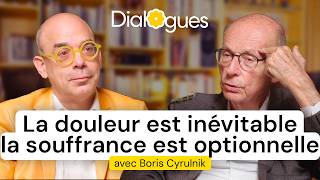 Ce qu’on vous a jamais dit sur la résilience  Dialogue avec Boris Cyrulnik [upl. by Aeniah678]