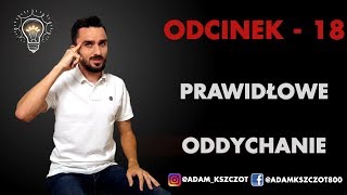 Profesor radzi cz18  Jak oddychaÄ‡ [upl. by Rednaskela164]