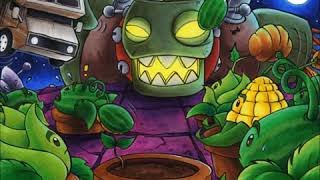 Plants vs zombies dr zombie theme última batalla musica [upl. by Colvert]