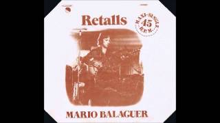 Mario Balaguer Retalls [upl. by Bassett]