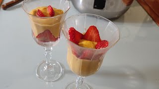 Zabaione Montato  Corso di Pasticceria [upl. by Nelrac]