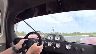 Ultima GTR pull up to 24th gear [upl. by Aniluj]