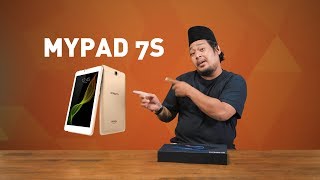 MyFon  MyPad 7s Review [upl. by Stockwell]