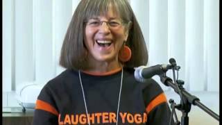 Laughter Yoga  Funniest Video Ever [upl. by Aihsyn]