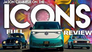 Documentary amp Review How the 2025 IDBuzz Fits Into Volkswagen History — Jason Cammisa on the ICONS [upl. by Aiht807]