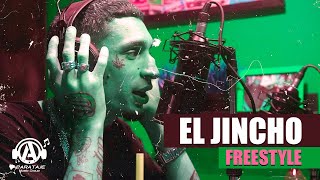 El Jincho X DJ Scuff  Freestyle 02 2da Temporada [upl. by Coombs]