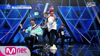 ENG sub PRODUCE X 101 1회 에너지부터 달라 수준급 자작곡 퍼포 ㅣ브랜뉴뮤직 김시훈 이은상 윤정환 홍성준 190503 EP1 [upl. by Gorton923]