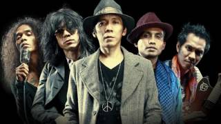 GEMERLAP KOTA LYRICS  SLANK [upl. by Lednem]