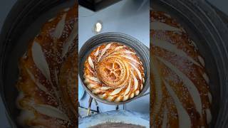 BEAUTIFUL BREAD 🍞 food breadmaking bread breadrecipi foryou shorts cooking [upl. by Alaehs]