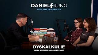 🎙 Was ist eigentlich Dyskalkulie Podcasttalk mit Susanne Kraut amp Carla Schramm 🎙 [upl. by Airuam]