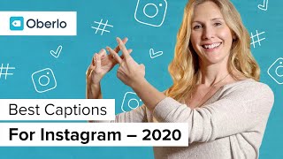 How to Write the Best Instagram Captions [upl. by Ahsitil483]