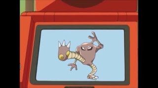 Hitmonlee And Hitmonchan Pokédex Entries [upl. by Veradi649]