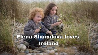 Elena Shumilova in Ireland 2016 [upl. by Roz]