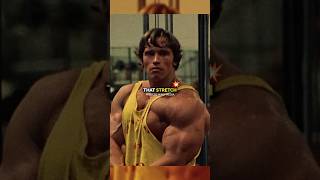 Arnold Schwarzeneggers Top 3 Chest Exercises 🗿💥 shorts [upl. by Hinda181]