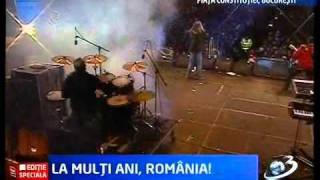 IRIS  Intro  Casino LIVE Revelion 2011 Piata Constitutiei Bucuresti [upl. by Halilak]