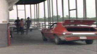 1972 Ford Gran Torino Sport In Action [upl. by Alliuqaj]